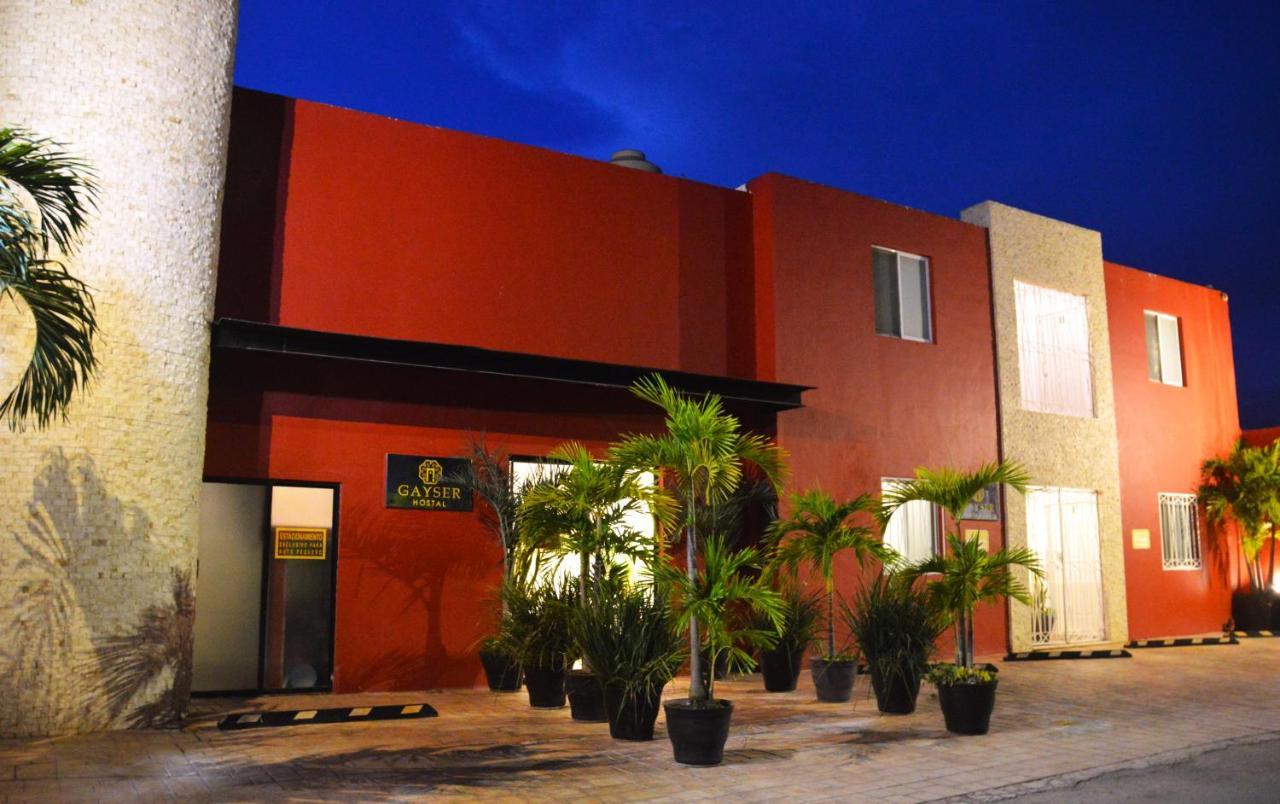 Hostal Gayser Валядолид Екстериор снимка