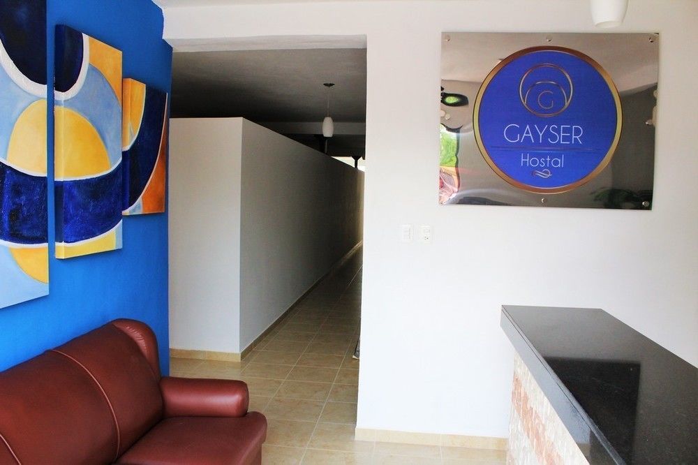 Hostal Gayser Валядолид Екстериор снимка